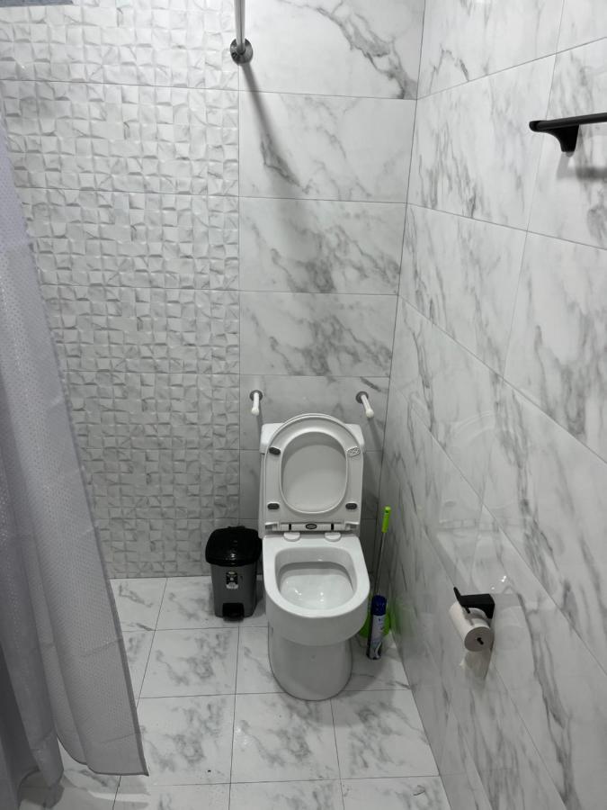 غارني Guest House Saman المظهر الخارجي الصورة