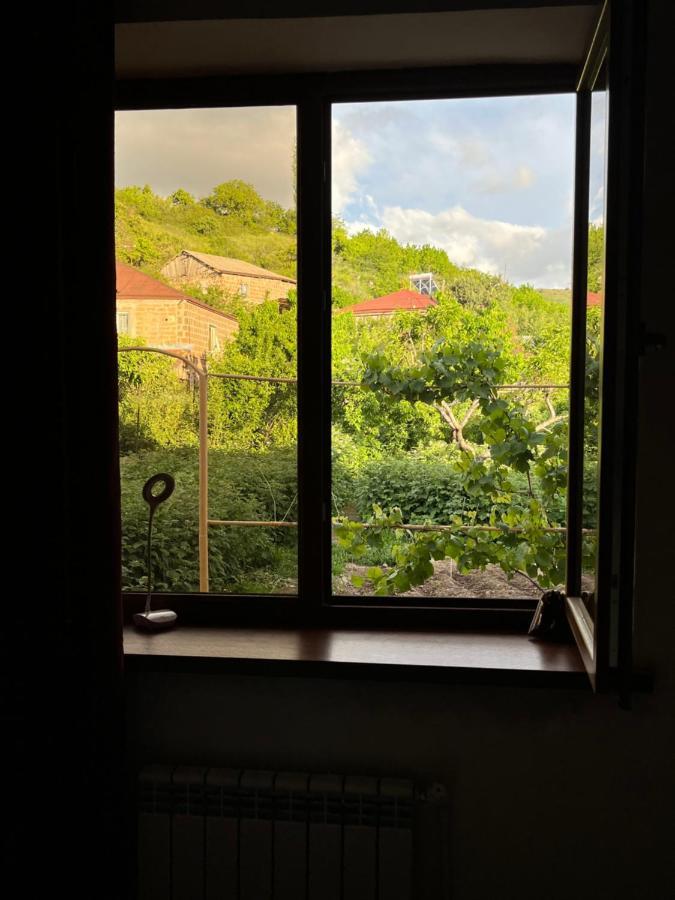 غارني Guest House Saman المظهر الخارجي الصورة