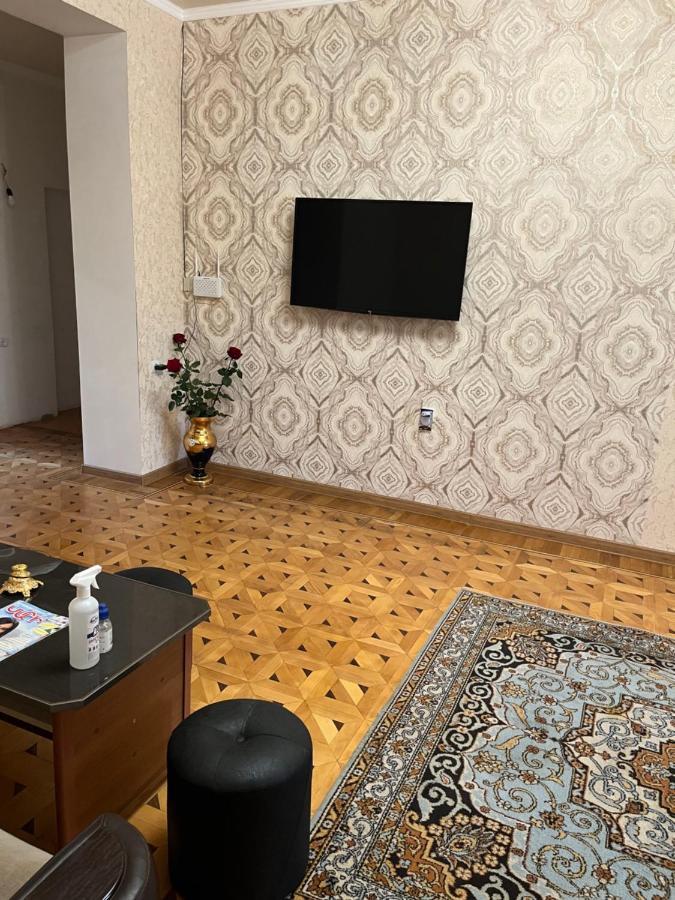 غارني Guest House Saman المظهر الخارجي الصورة