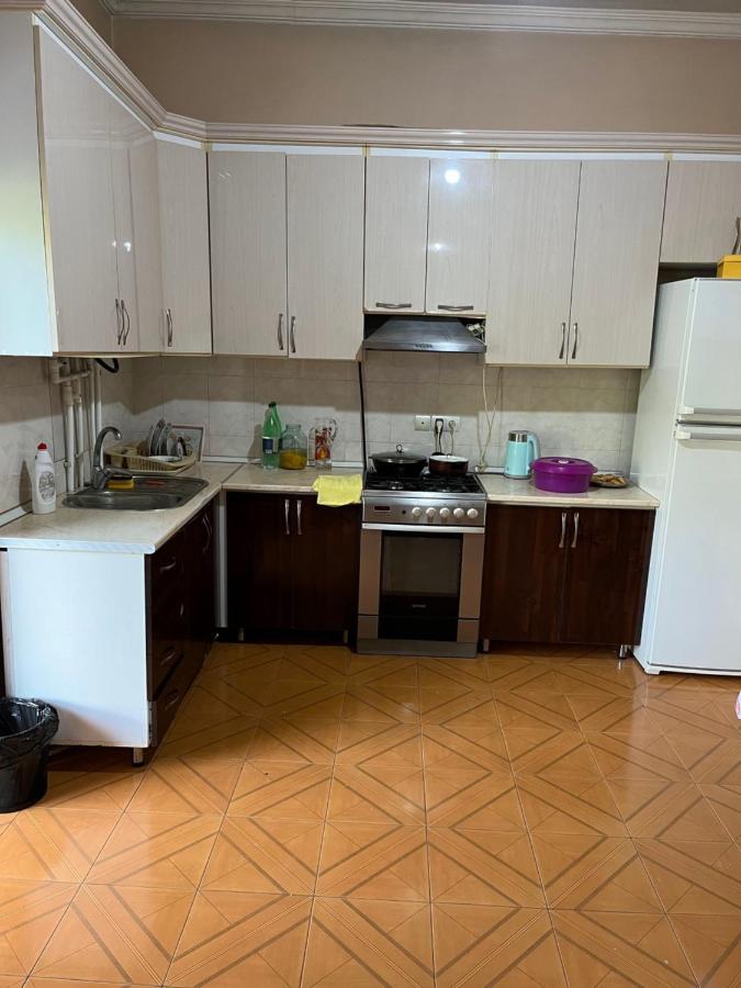 غارني Guest House Saman المظهر الخارجي الصورة